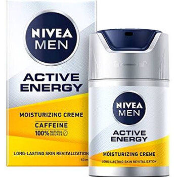 Skin Energy Q- Energizujúci pleťový krém pre mužov